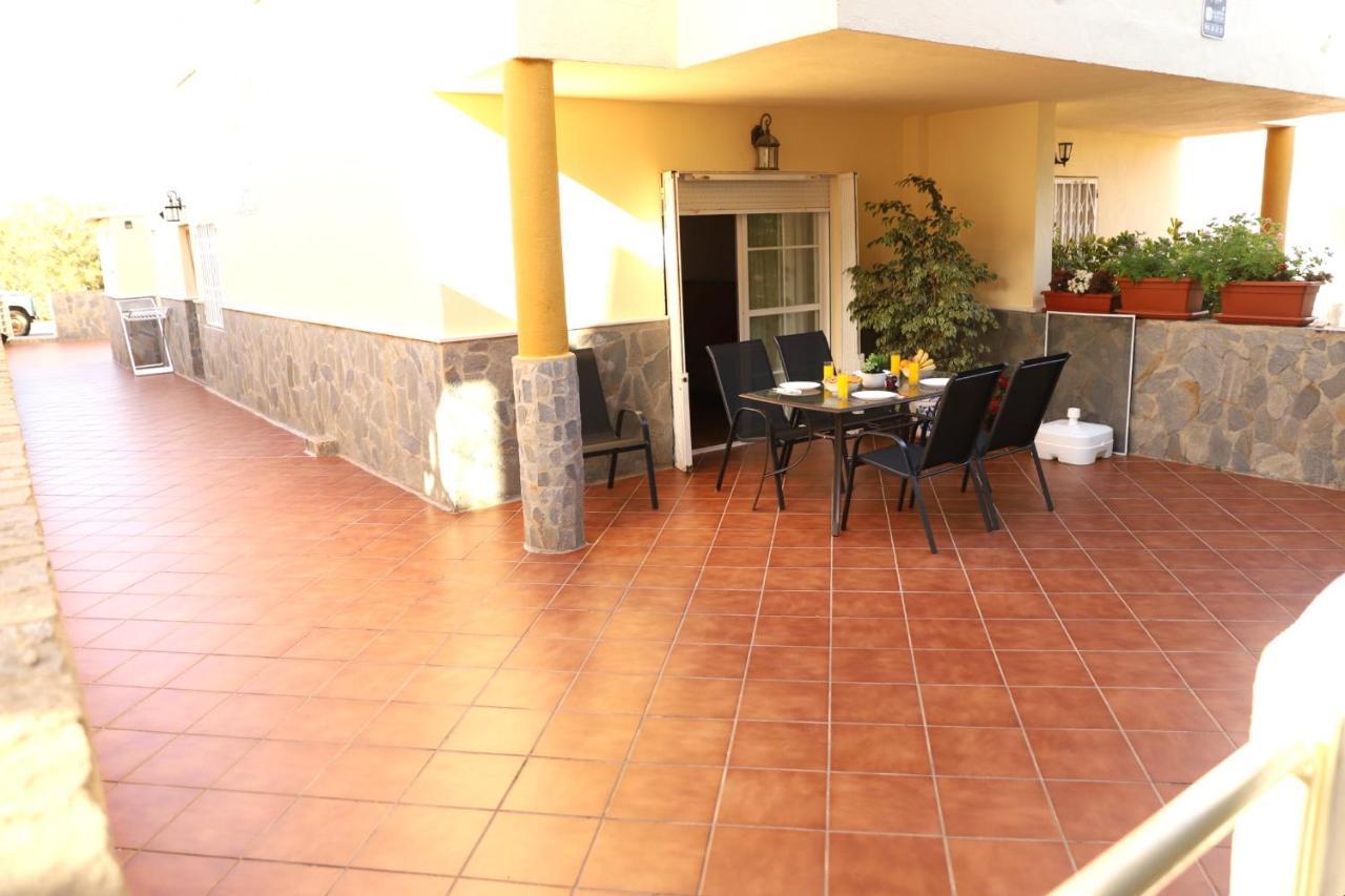Apartmán Casa San Jose Exteriér fotografie