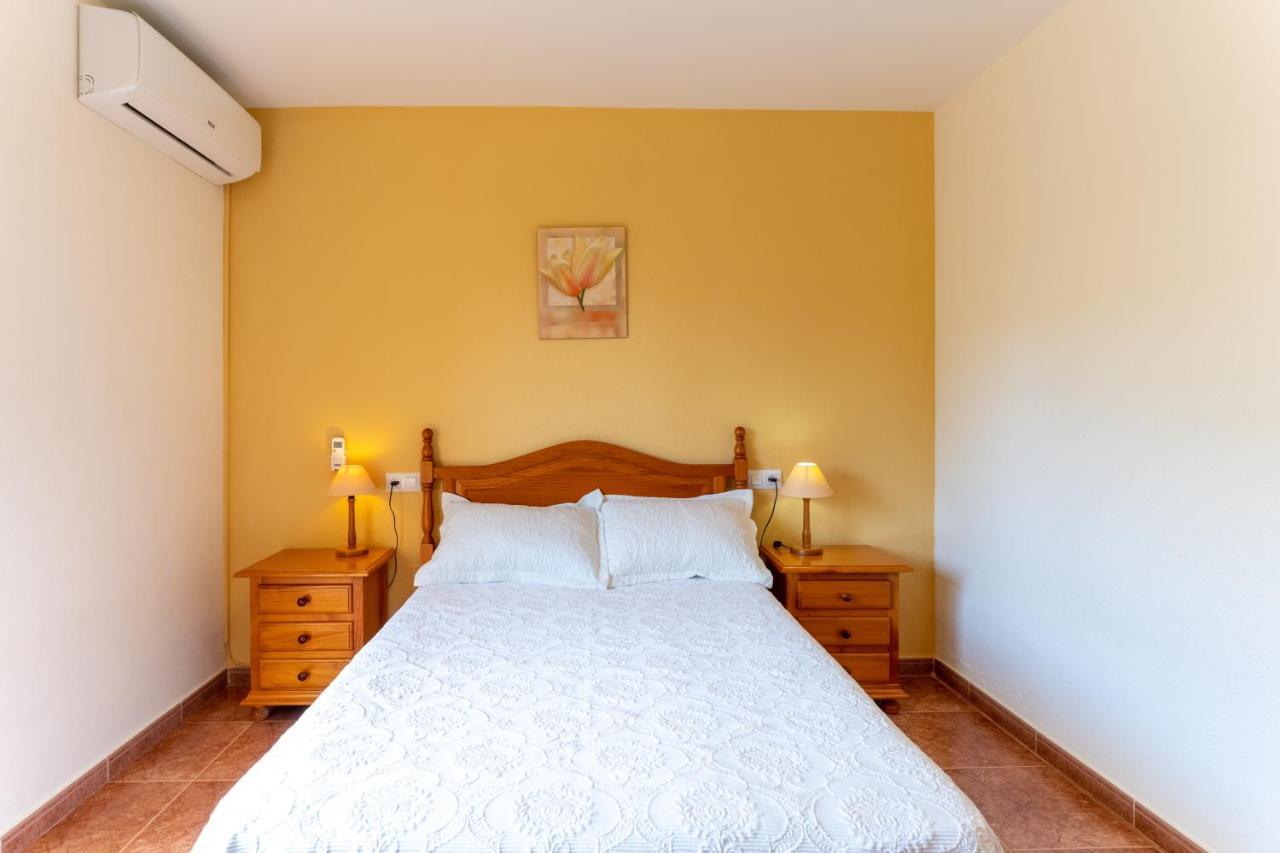 Apartmán Casa San Jose Exteriér fotografie