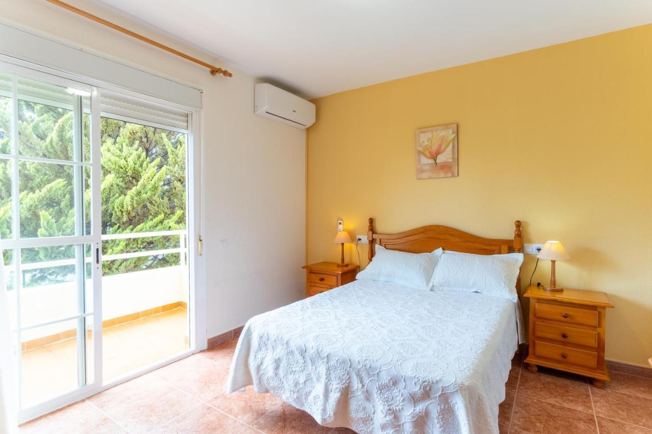 Apartmán Casa San Jose Exteriér fotografie
