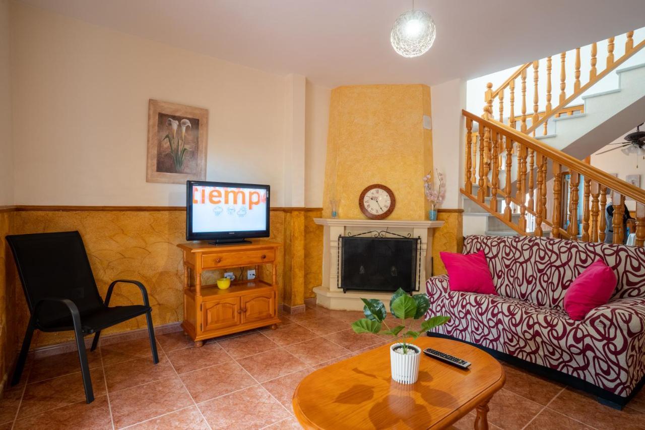 Apartmán Casa San Jose Exteriér fotografie