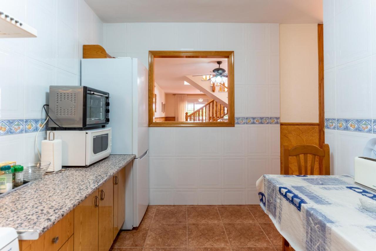 Apartmán Casa San Jose Exteriér fotografie