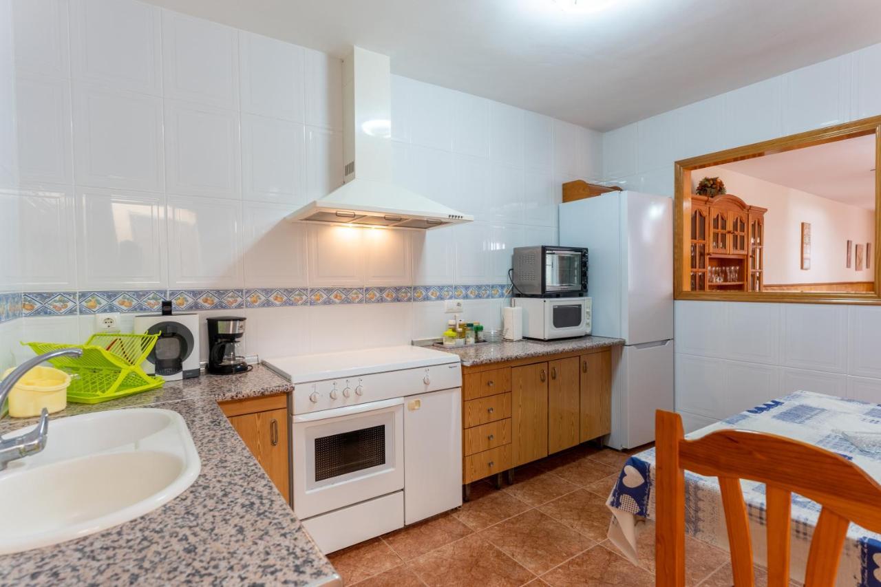 Apartmán Casa San Jose Exteriér fotografie