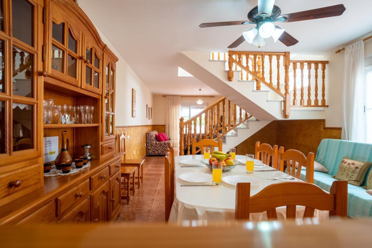 Apartmán Casa San Jose Exteriér fotografie