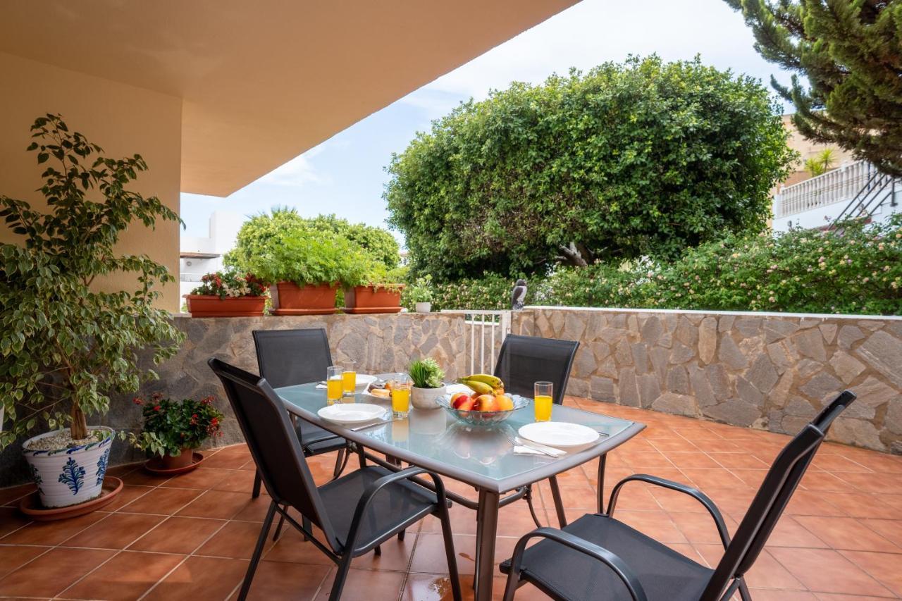 Apartmán Casa San Jose Exteriér fotografie