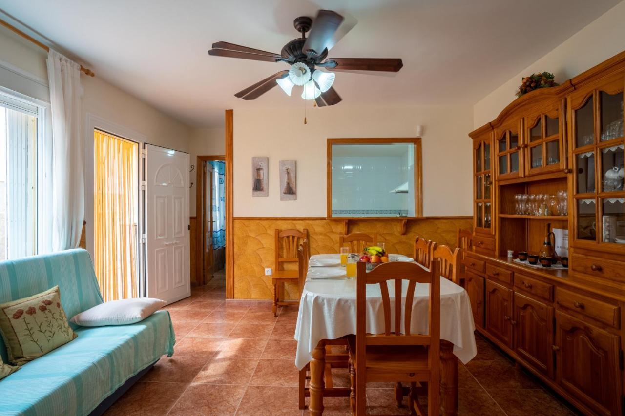 Apartmán Casa San Jose Exteriér fotografie