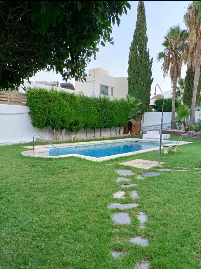 Apartmán Casa San Jose Exteriér fotografie